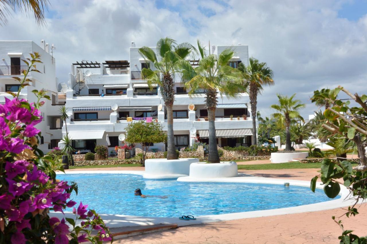 Marina D'Or Villa Rosa Y Celeste Сантаньи Экстерьер фото