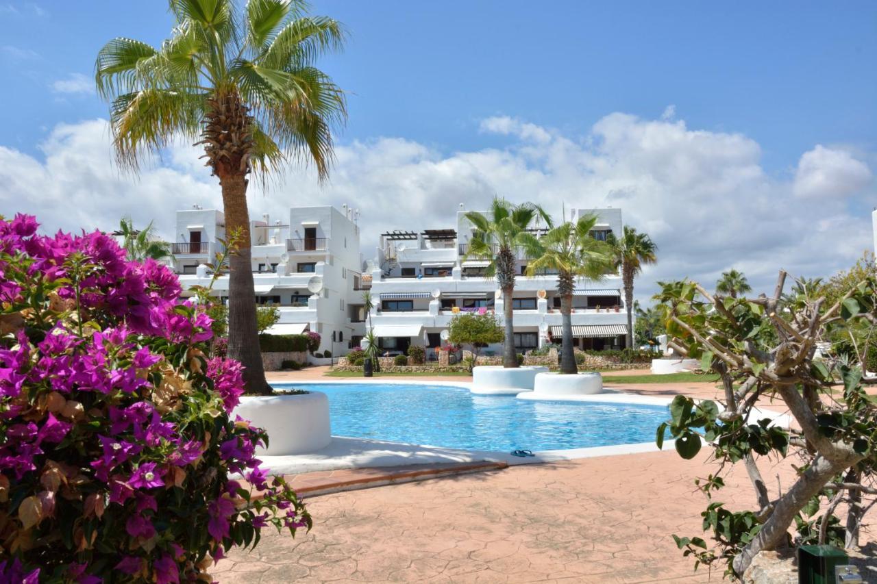 Marina D'Or Villa Rosa Y Celeste Сантаньи Экстерьер фото