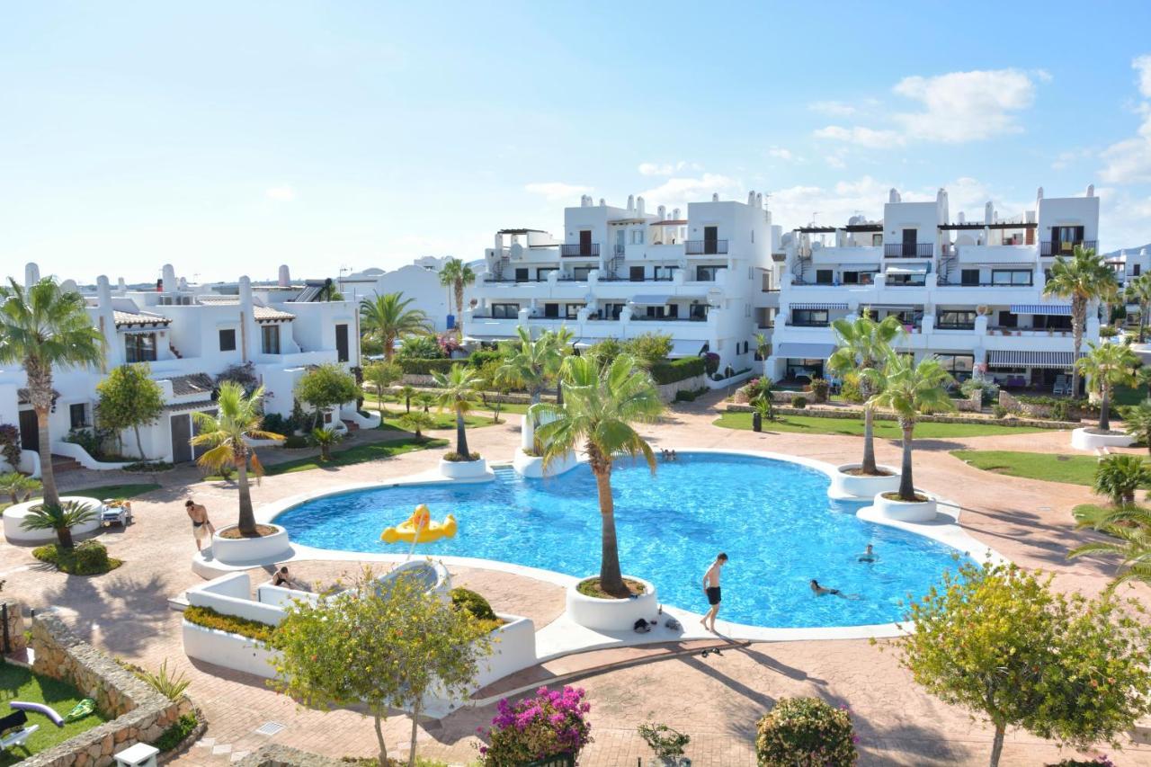 Marina D'Or Villa Rosa Y Celeste Сантаньи Экстерьер фото