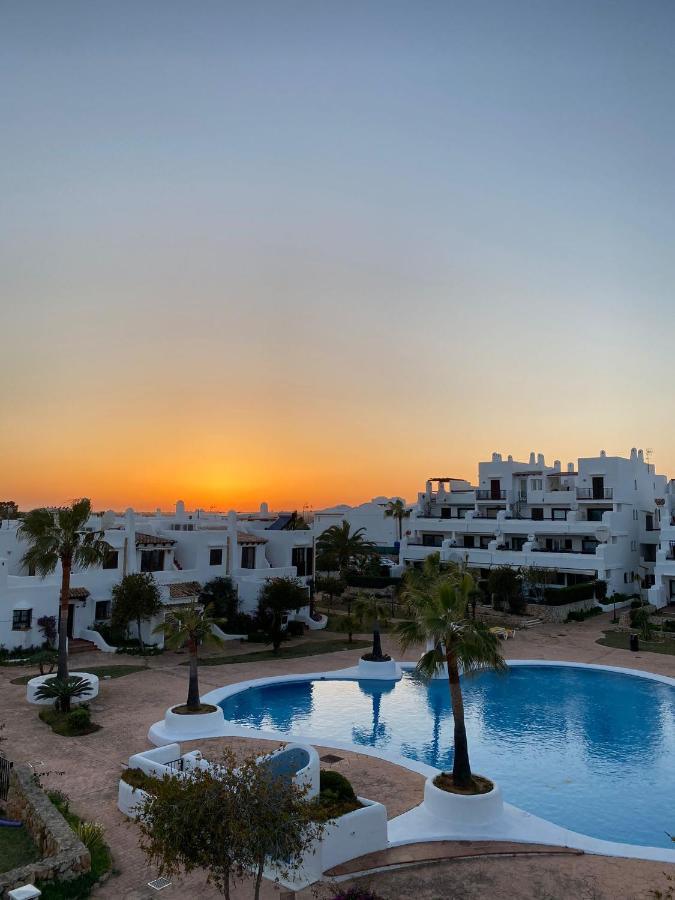 Marina D'Or Villa Rosa Y Celeste Сантаньи Экстерьер фото