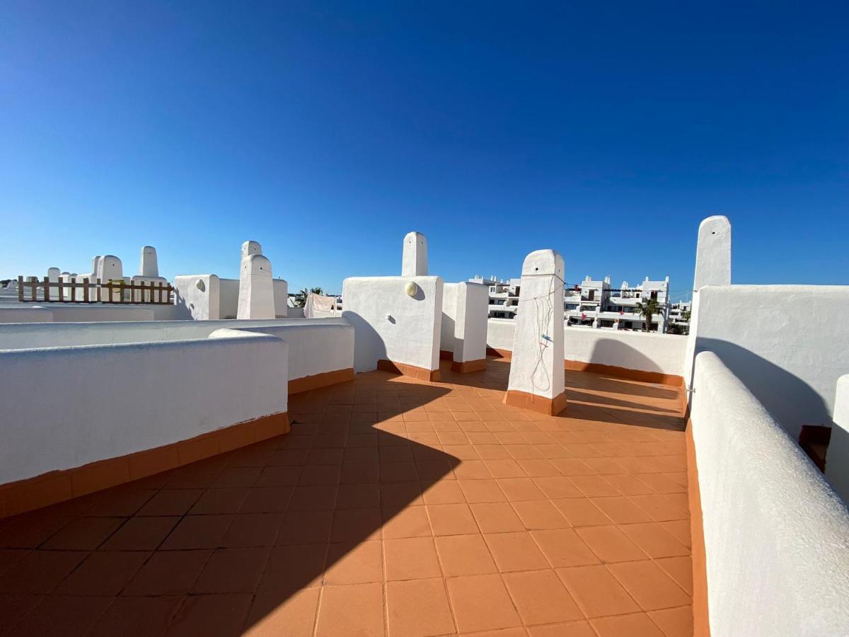 Marina D'Or Villa Rosa Y Celeste Сантаньи Экстерьер фото