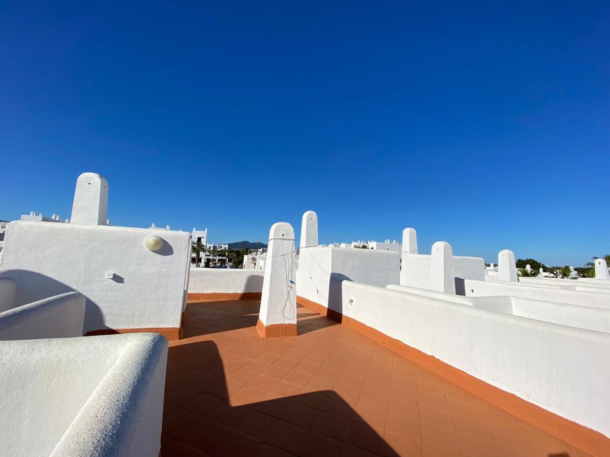 Marina D'Or Villa Rosa Y Celeste Сантаньи Экстерьер фото