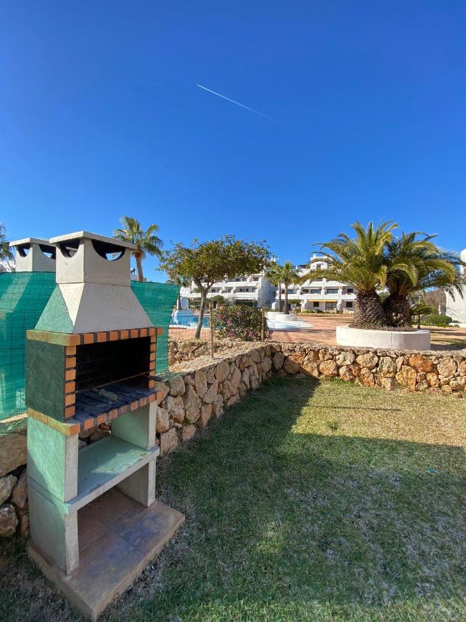 Marina D'Or Villa Rosa Y Celeste Сантаньи Экстерьер фото