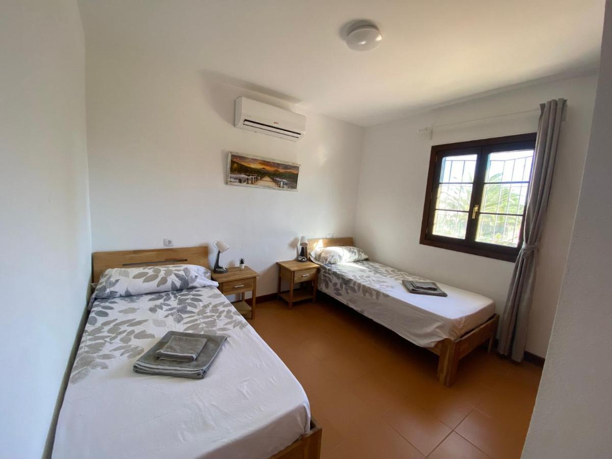 Marina D'Or Villa Rosa Y Celeste Сантаньи Экстерьер фото
